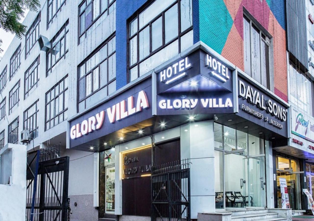 Glory Villa Нью-Делі Екстер'єр фото